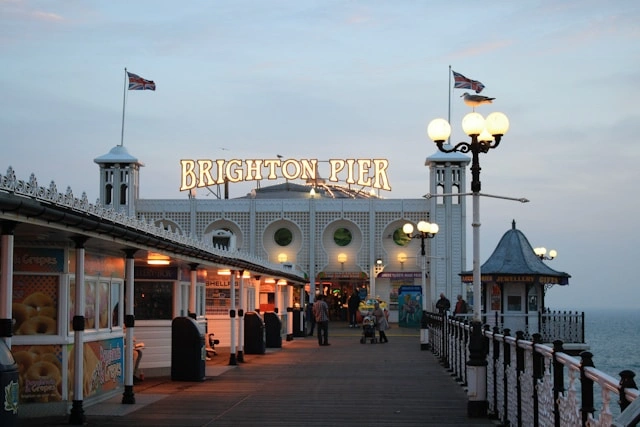 Gatwick to Brighton Taxi Transfer