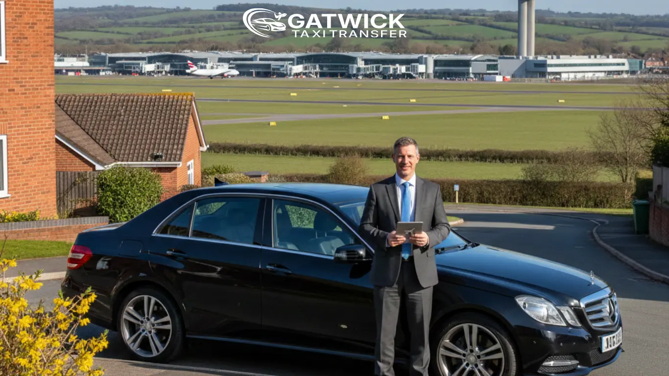 Taxi Services in Haywards Heath &ndash; Airport Transfers to Gatwick & Beyon