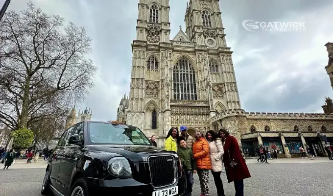 Taxi from Westminster to London Heathrow Airport Transfer