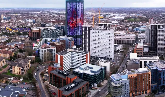 Taxi from Croydon to London Heathrow Airport