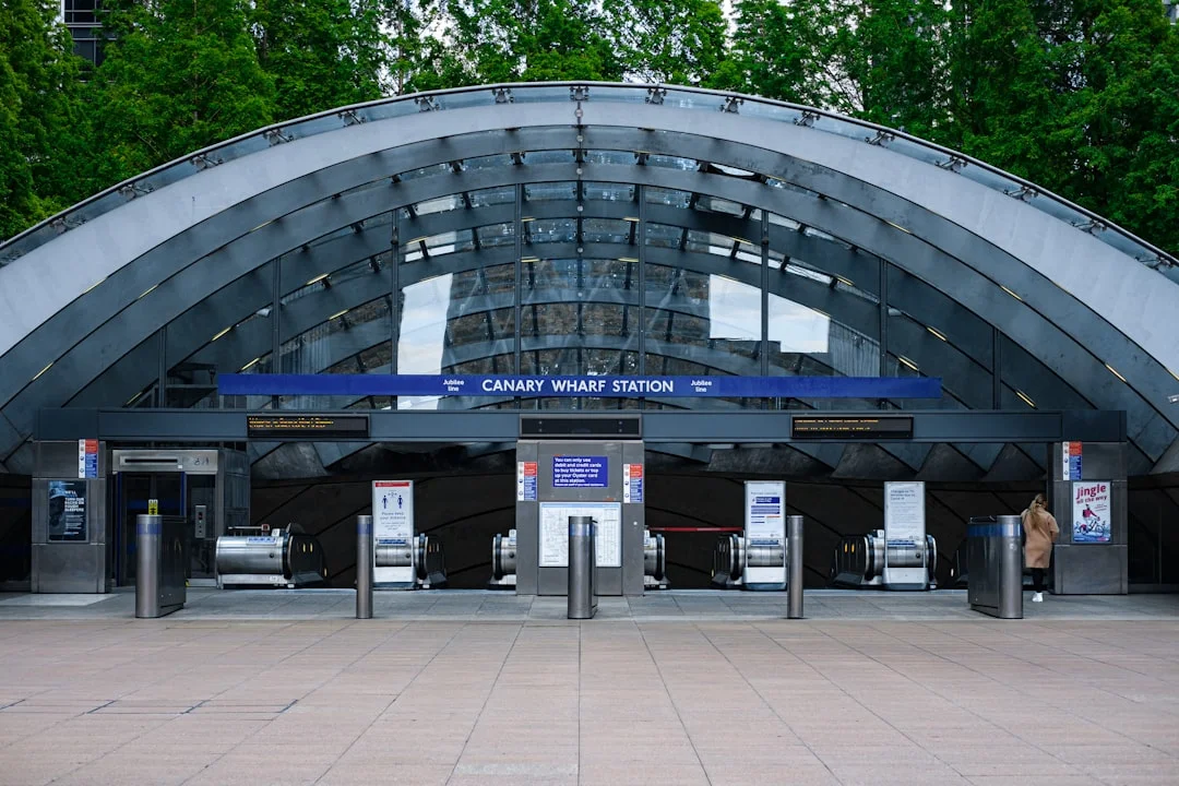 Inter-Airport Transfer Between London Airports