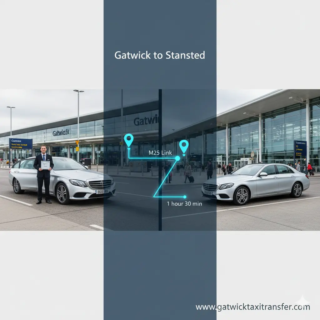 Professional Long-Distance Transfer