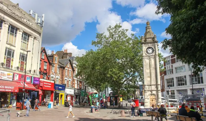 Taxi from Lewisham to London Heathrow Airport