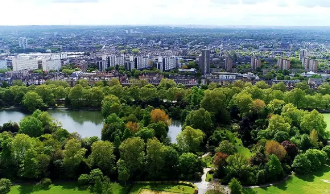 Taxi from Wandsworth to London Heathrow Airport