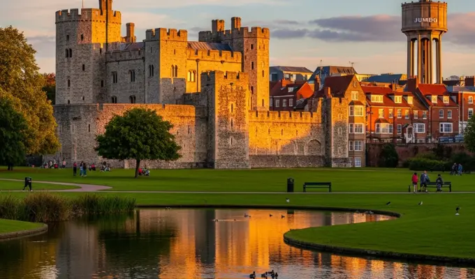 Taxi from Colchester to London Stansted Airport