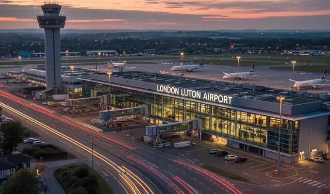 Luton Stansted Airport Transfer