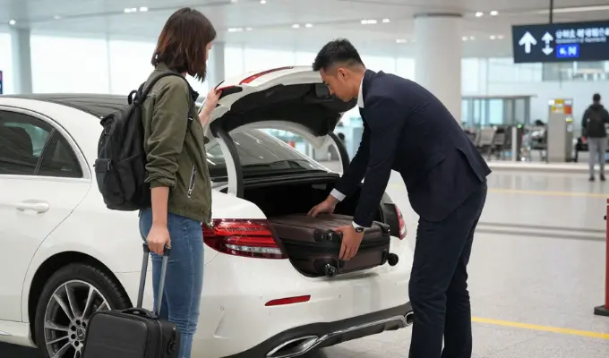 Taxi from The City to London City Airport LCY Transfer