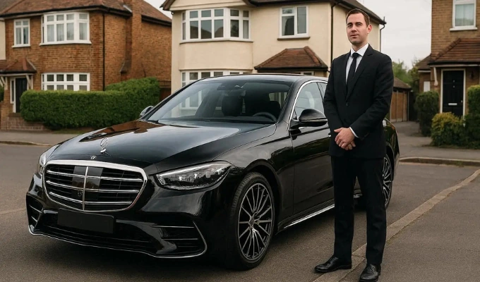 Taxi from Rochford to Southend Airport