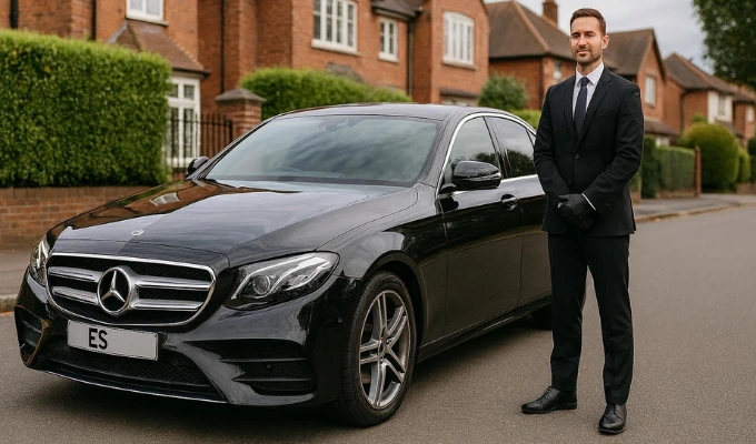 Taxi from Brentwood to Southend Airport Transfer