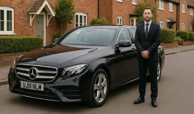 Taxi from Colchester to Southend Airport Transfer