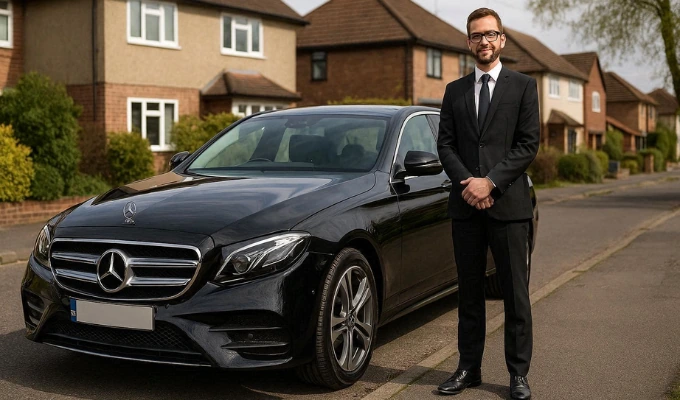 Taxi from Benfleet to Southend Airport