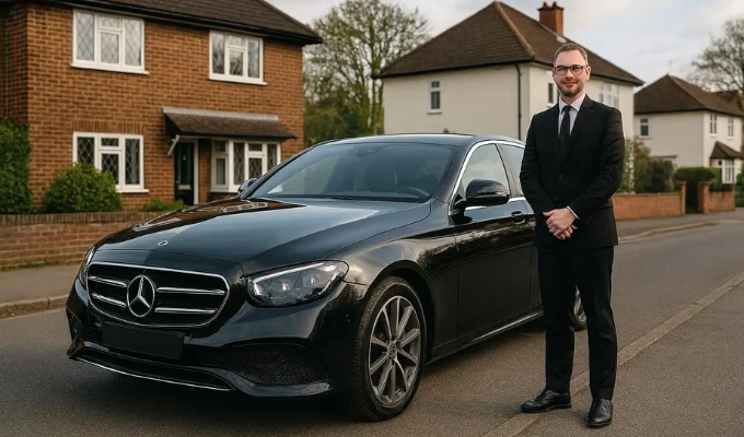 Taxi from Hadleigh to Southend Airport