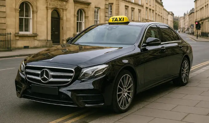 Taxi from Bristol to Stansted Airport