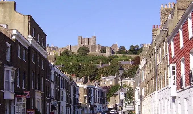 Taxi from Dover to Stansted Airport Transfer