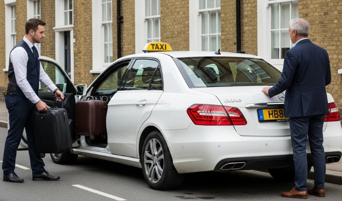 Taxi from Newmarket to Stansted Airport Transfer