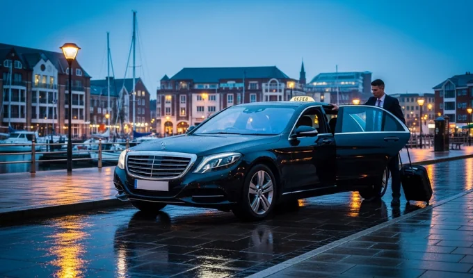 Taxi from Southampton to Stansted Airport Transfer
