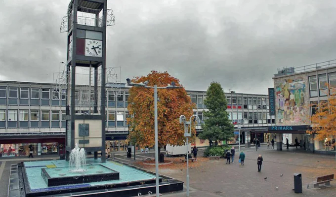 Taxi from Stevenage to Stansted Airport Transfer