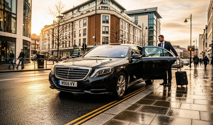 Taxi from Watford to Stansted Airport Transfer