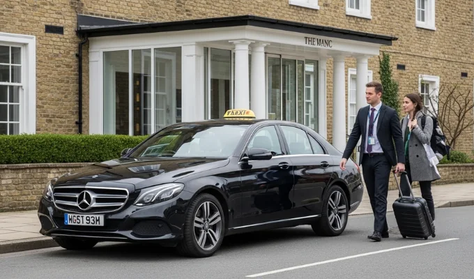 Taxi from York to Stansted Airport Transfer