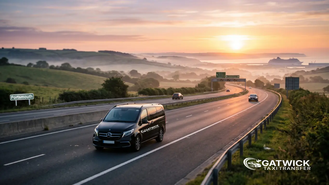 Blog Cheap Minicab Service From Plymouth PL1 to Southampton Port | 2026 Guide