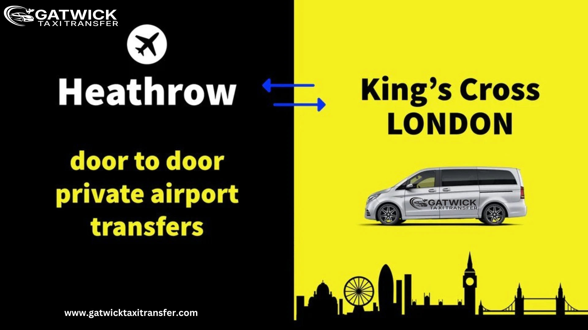 Heathrow Taxi Prices — Fixed Fares for Every Route