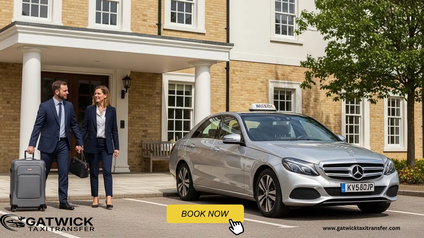 Airport Parking vs Taxi UK - Which Saves You More?