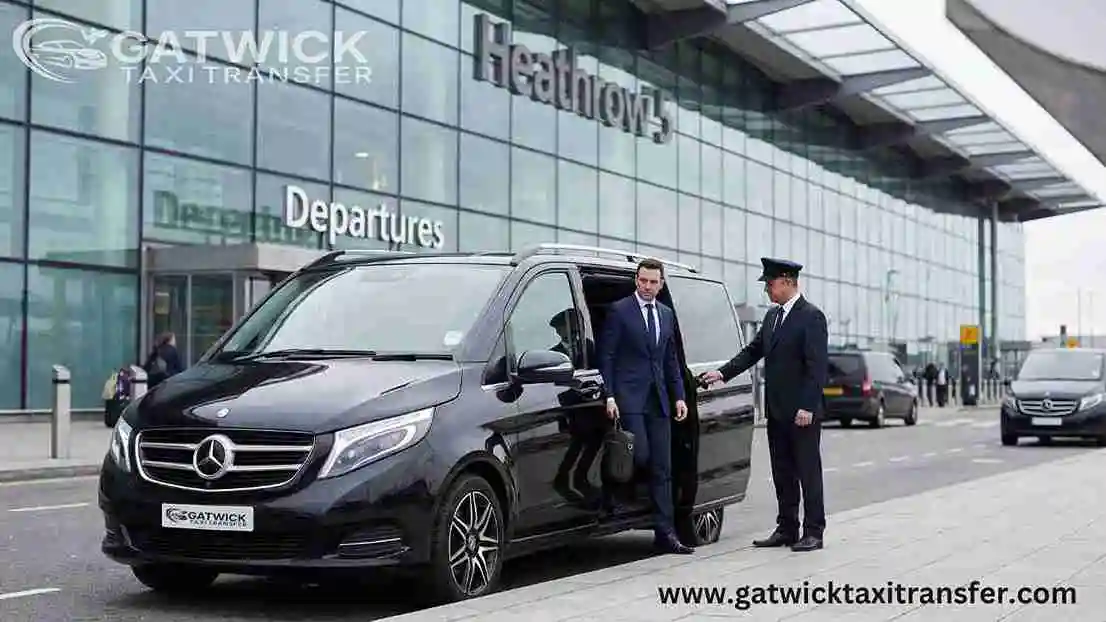 London to Heathrow Distance — How Far Is Heathrow Airport from London?