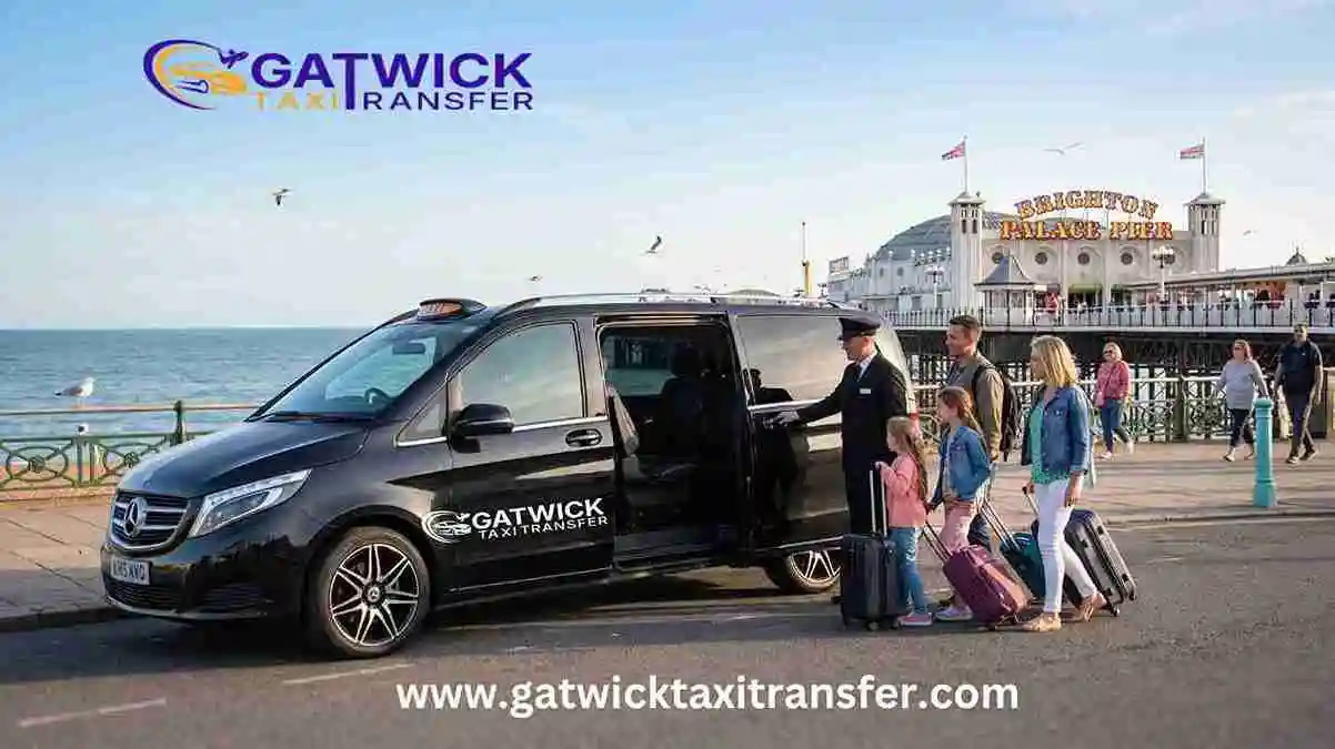 London to Brighton Distance — How Far Is Brighton from London?