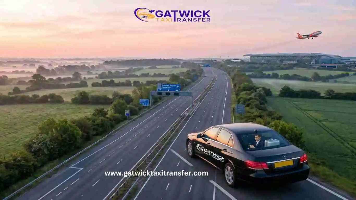 London to Cambridge Distance &mdash; How Far & Taxi Guide