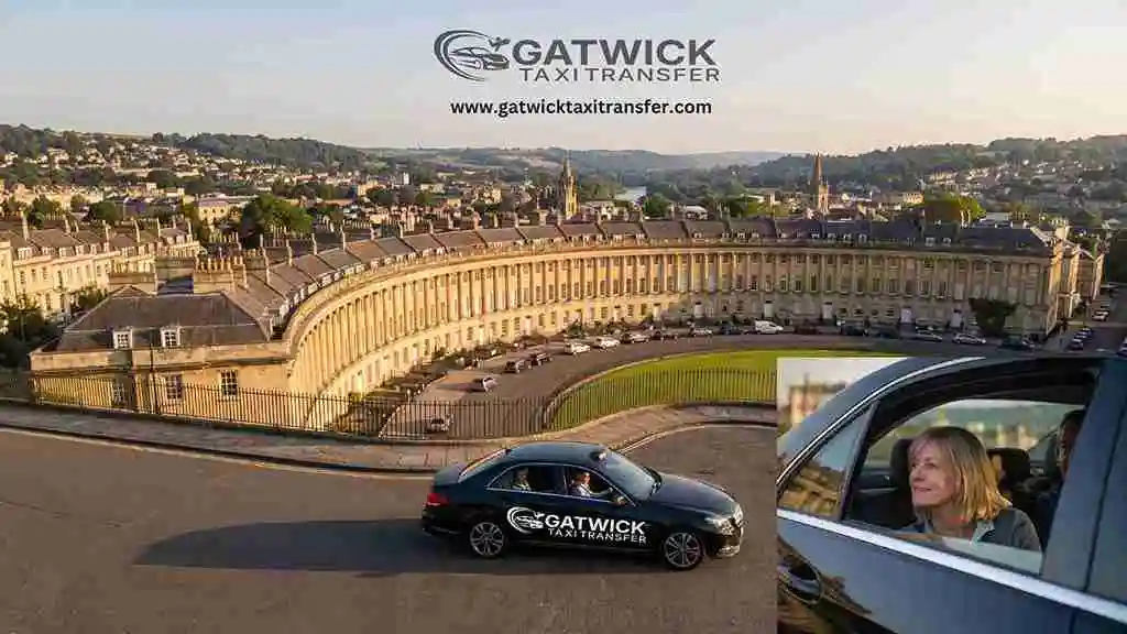 London to Bath Distance &mdash; How Far & Taxi Guide