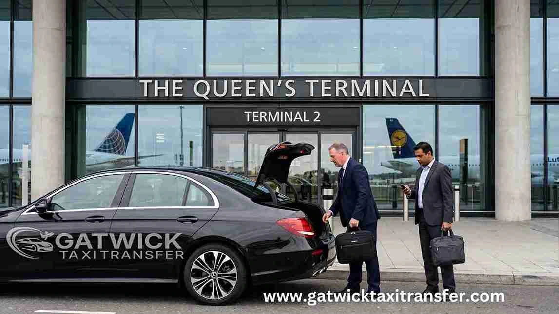 Heathrow Terminal 2 Guide — Arrivals, Airlines & Taxi