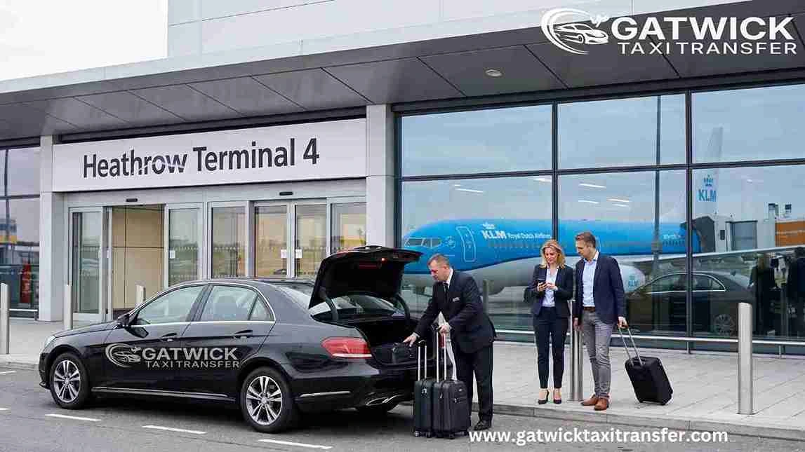 Heathrow Terminal 4 Guide — Arrivals, Airlines & Taxi