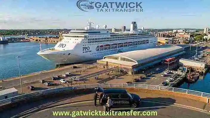 Southampton Cruise Port — Complete Guide for Passengers