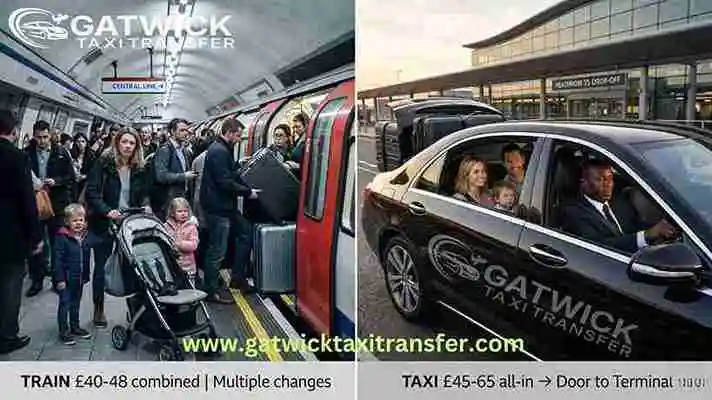 Cheapest Way to Get to Heathrow from London — All Options