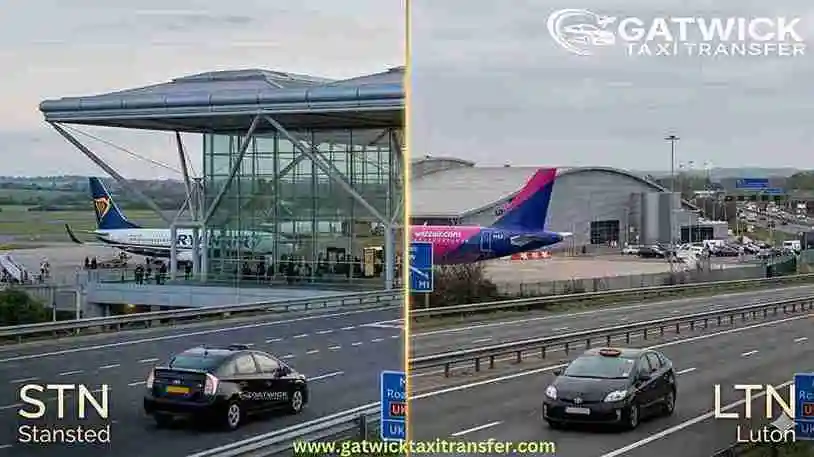 Stansted vs Luton Airport — Which Is Better for You?