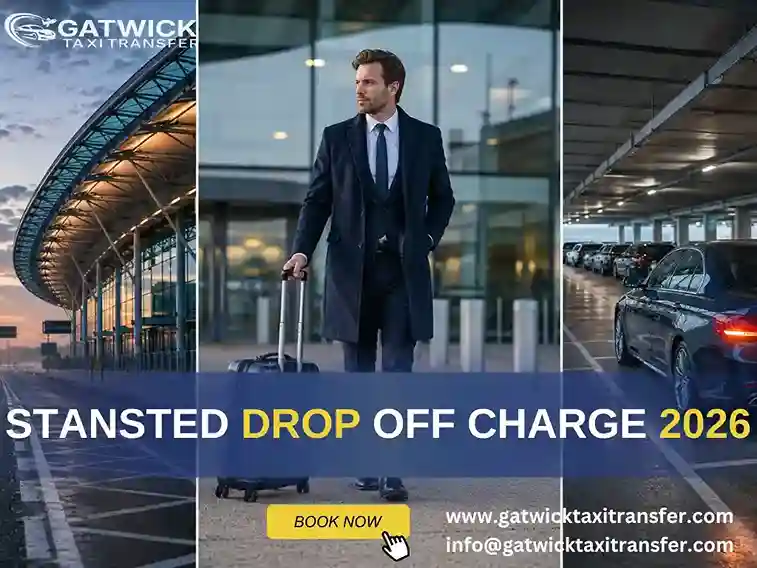 Stansted Drop-Off Charge 2026 | &pound;10 Fee, Payment & Free Alternative