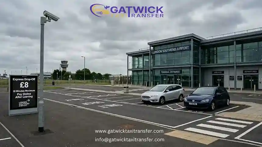 Southend Drop-Off Charge: &pound;8 & No Free Option &mdash; GTT