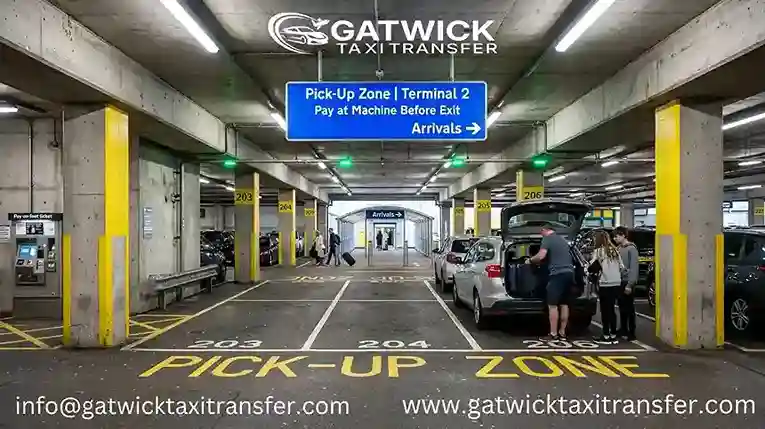 Where to Pick Up at Heathrow 2026: Costs & All 4 Terminals | GTT