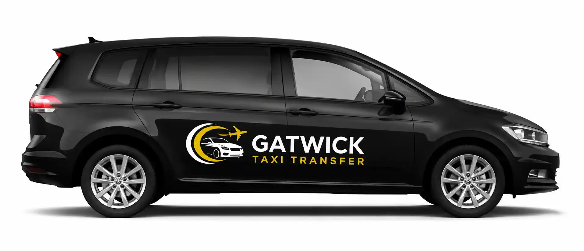 MPV 5-seat taxi airport transfer — Vauxhall Zafira or similar — 5 passengers, 3 bags — Gatwick Taxi Transfer London, group taxi fixed price from £55