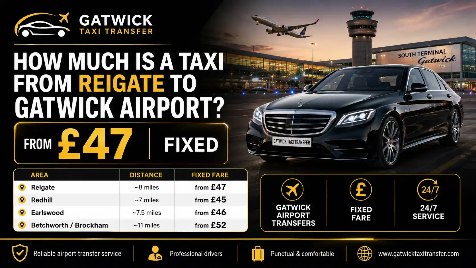 Taxi from Excel London to LCY from £38 fixed — Gatwick Taxi Transfer, Custom House Royal Docks Canning Town E16