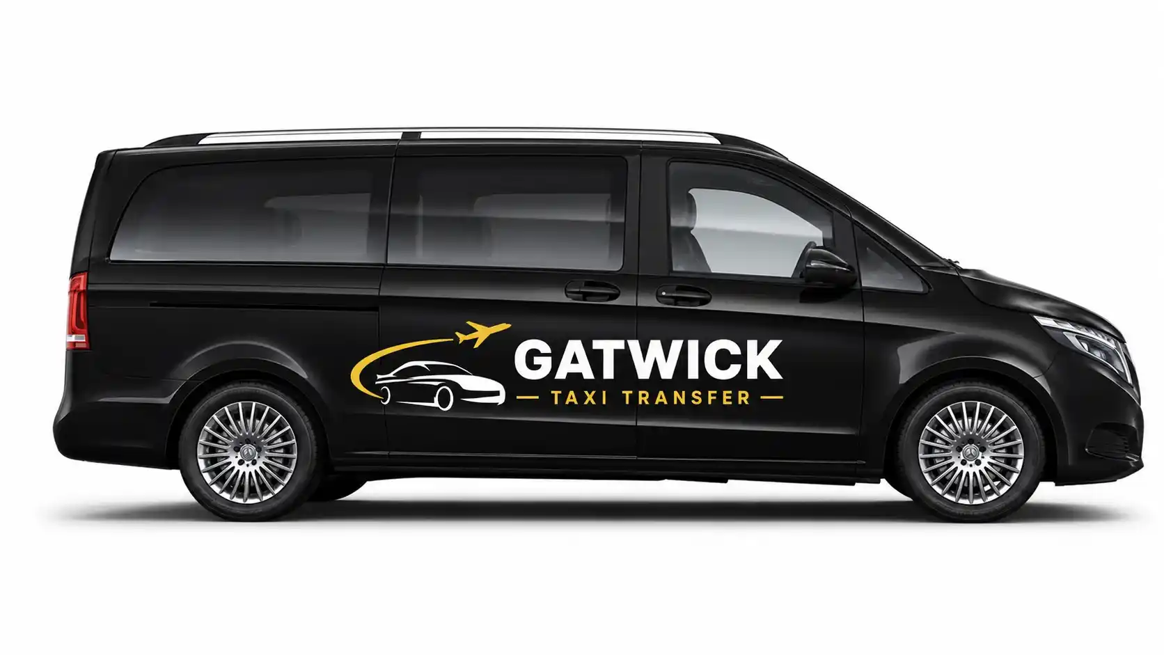 7 seater taxi London for family group and airport transfers