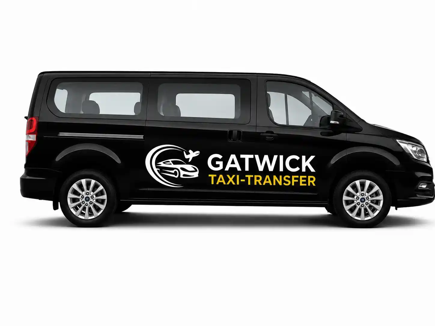 12 seater minibus taxi with driver for up to 12 passengers