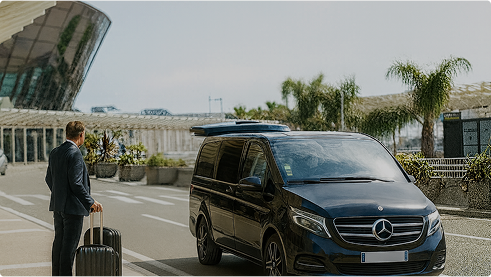 Luton Airport Terminal - London Airport Taxi Service