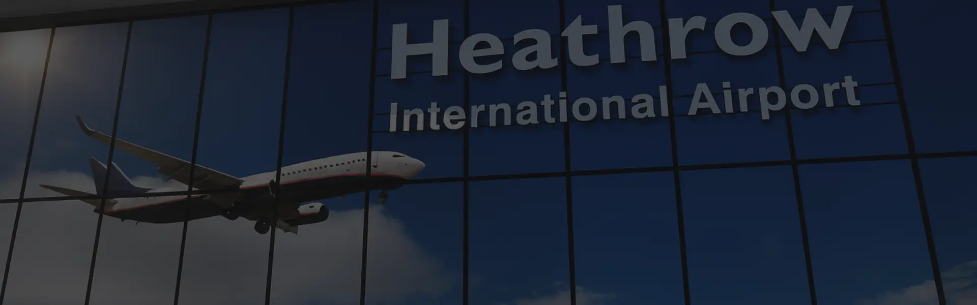 Central London to Heathrow Airport Taxi Transfer Service