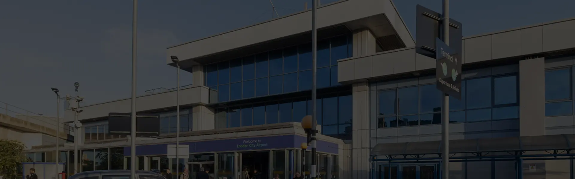 London Airport Taxi - London City Airport Taxi Prices