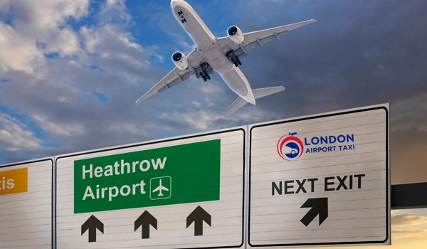 High Wycombe to Heathrow Airport Taxi Service