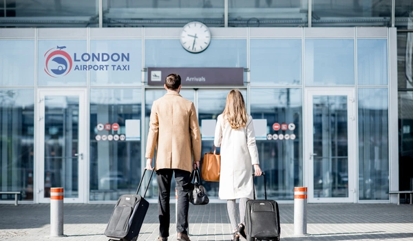 Leicester to Heathrow Airport Taxi Service