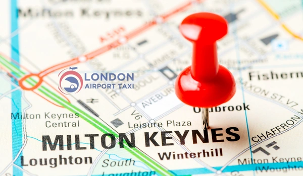 Milton Keynes to Heathrow Airport Taxi Service