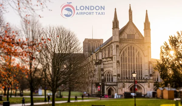 Winchester City and Cathedral