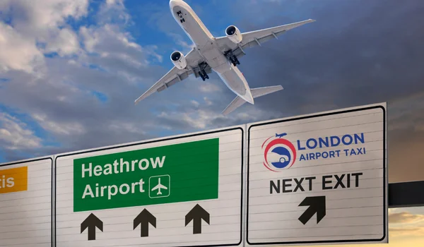 Cardiff to Heathrow Airport Taxi Booking